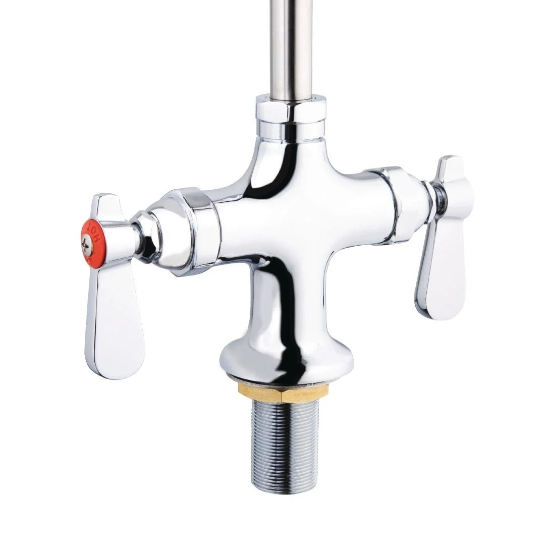 Single Pedestal Mini Pre-Rinsers