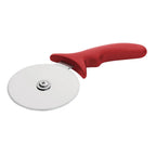 4 inch Red Commercial Pizza Cutter Wheel / Slicer