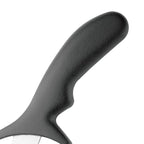 Pizza Cutter Wheel 5 inch, Black — Commercial, UK Stock