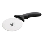 Pizza Cutter Wheel 5 inch, Black — Commercial, UK Stock