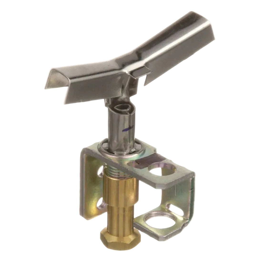 Robertshaw 1830-019 / 6CH14-2 Pilot Burner 3-Way Bracket 2 Hood 6