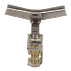 Robertshaw 1830-019 / 6CH14-2 Pilot Burner 3-Way Bracket 2 Hood 6