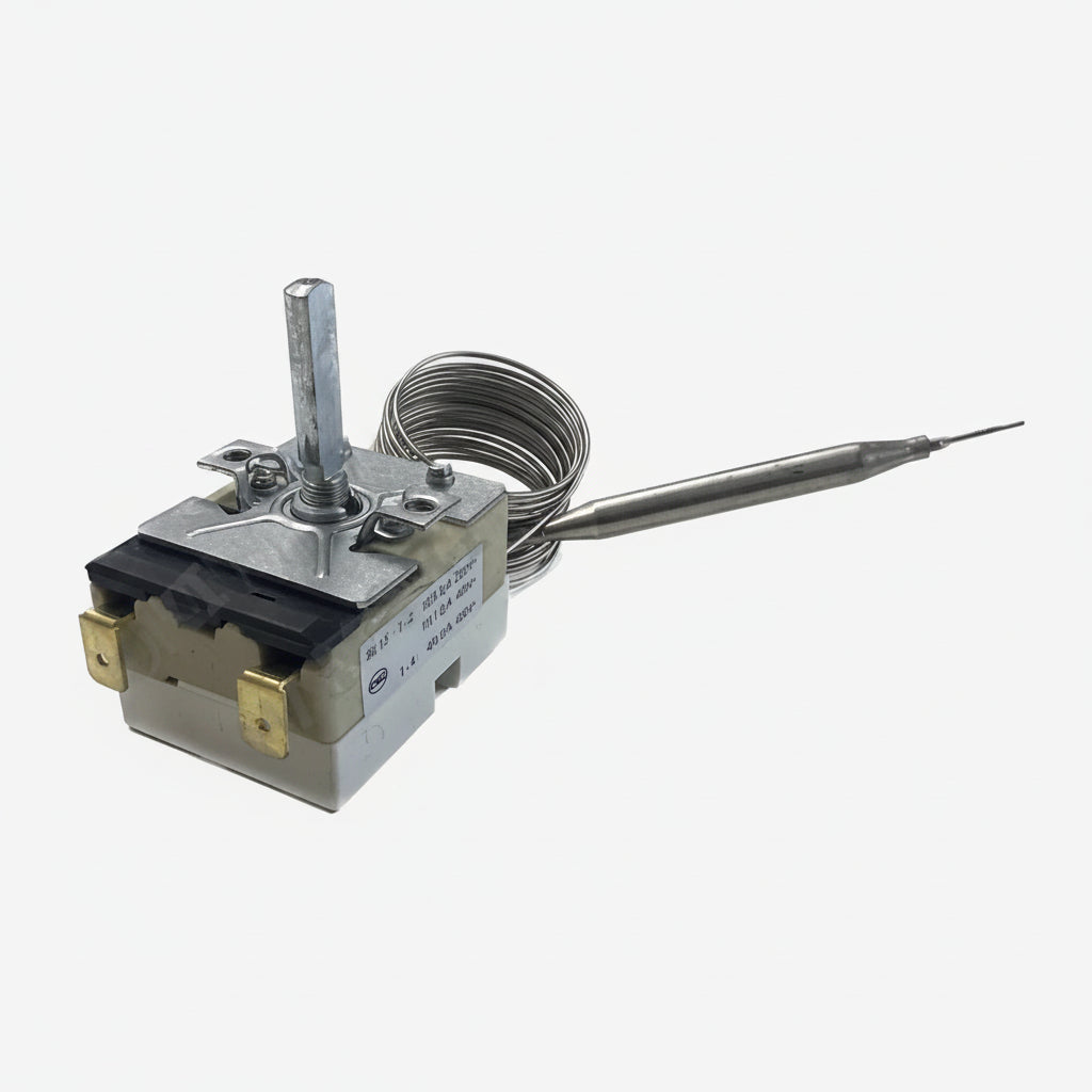 Hamoki EF-131 / EF-132 Control Thermostat 200°C for Countertop Fryer