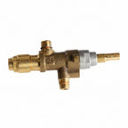 Hamoki ECB / EGG Gas Control Valve for Charbroiler and Gas Griddle