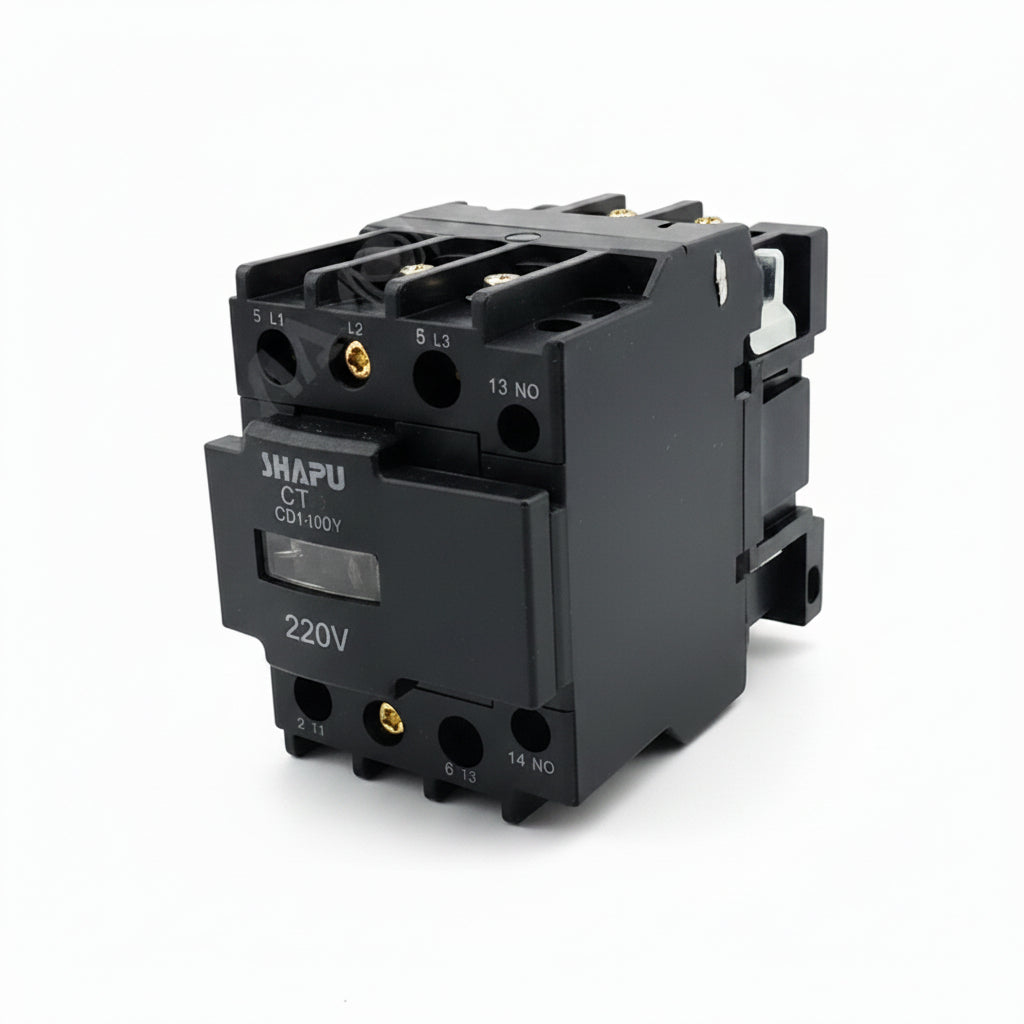 Hamoki DF-10L-2 / DF-28L Contactor for Commercial Electric Fryer
