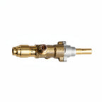 Hamoki ECB / EGG Gas Control Valve for Charbroiler and Gas Griddle