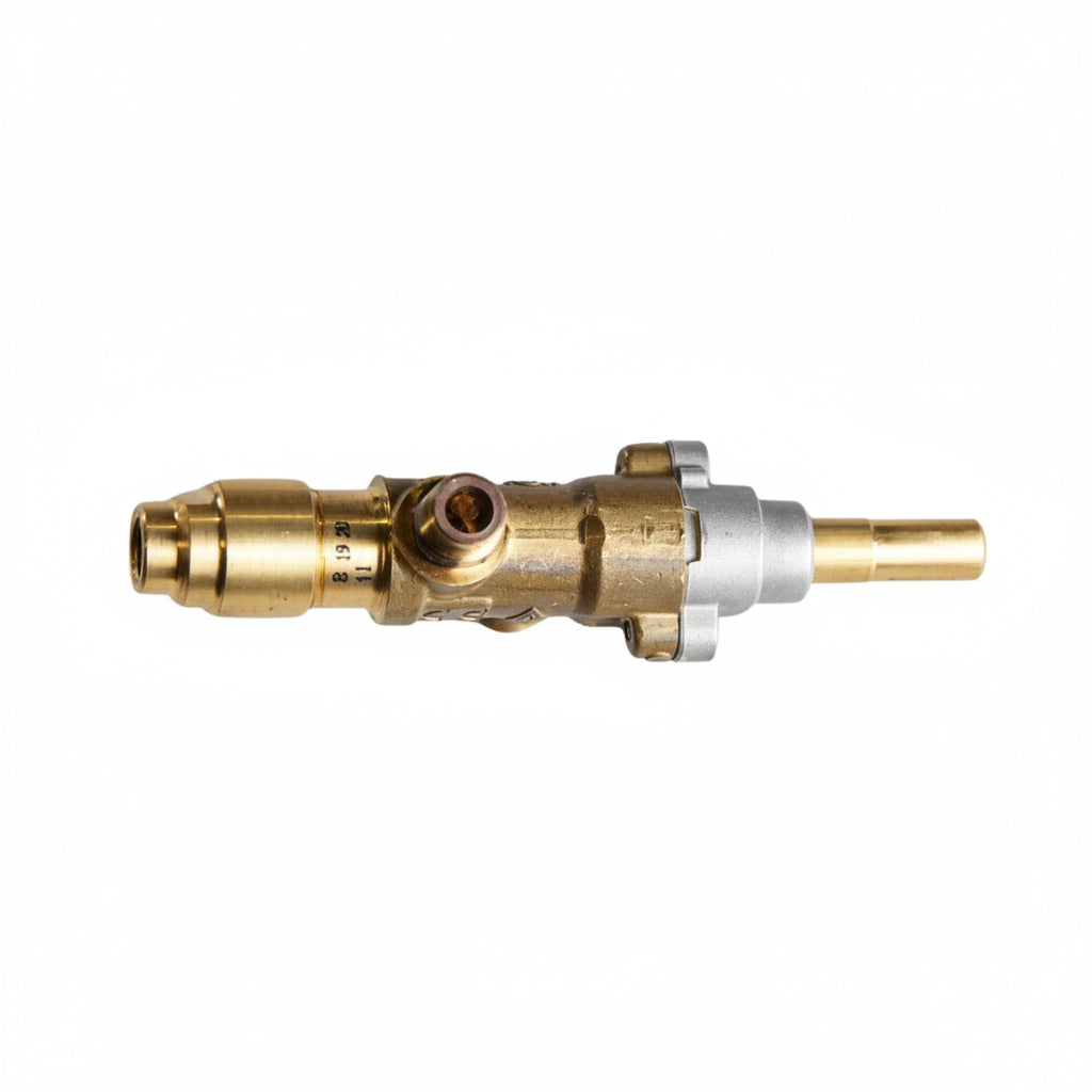 Hamoki ECB / EGG Gas Control Valve for Charbroiler and Gas Griddle