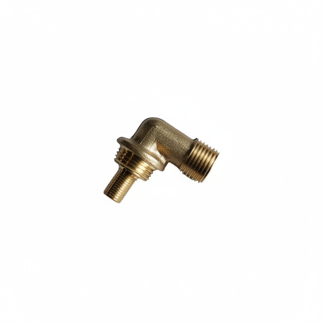 Hamoki ECB / EGG Gas Connection Elbow for Charbroiler and Gas Griddle