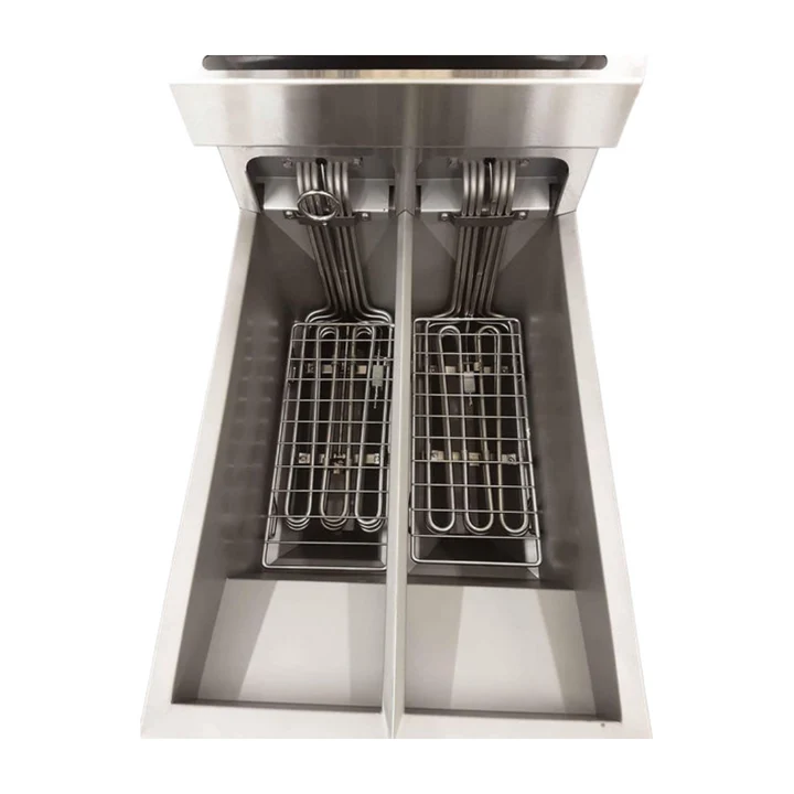 Hamoki DF-10L-2 Heating Element 6kW for Commercial Electric Fryer