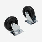 Caster Wheel without Brake for Hamoki GF90 / GF120 / GF120T / GF150 Gas Fryer – Pair