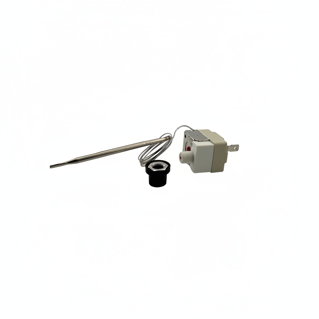 Hamoki EF-131 / EF-132 High-Limit Thermostat 240°C Safety Cut-Out