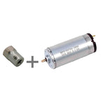 EasyCut DC Motor with Coupling  Electric Handheld Doner Kebab Shawarma Cutter Knife Slicer