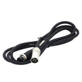 Easycut Doner Kebab Slicer Replacement Power Cable Donner Knife 2M 3Pin