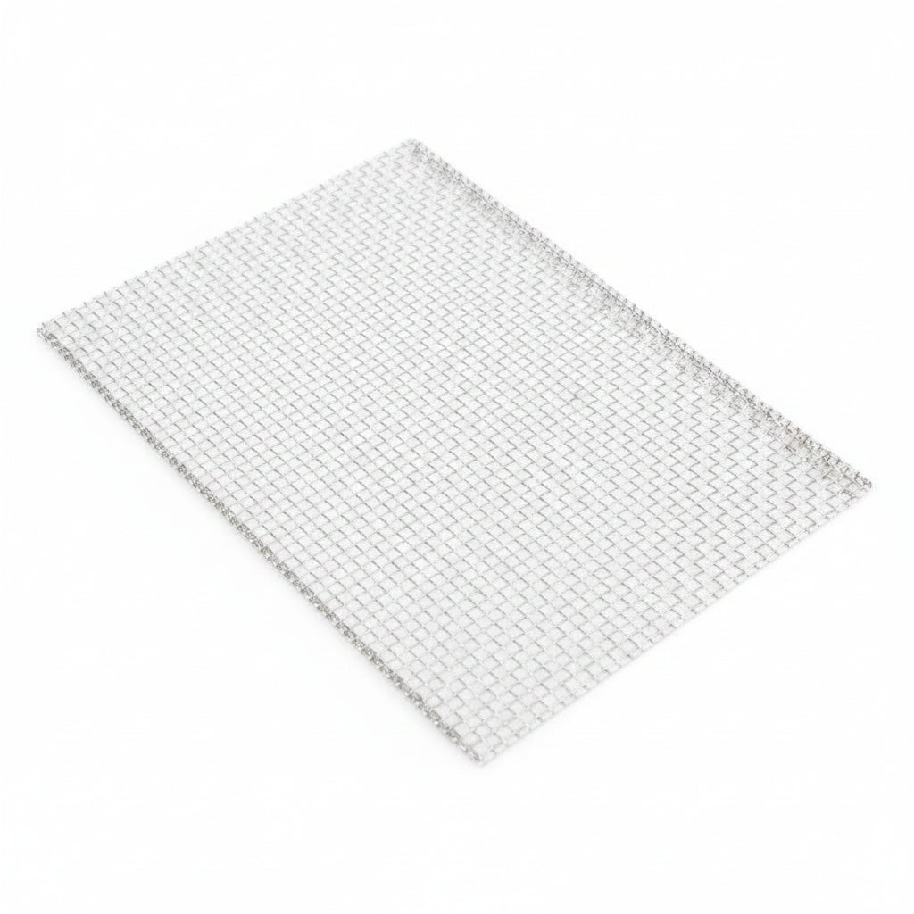Three white textured plastic mesh sheets with a fine honeycomb pattern, shown on a plain white background with '3 Pack' text at the top.