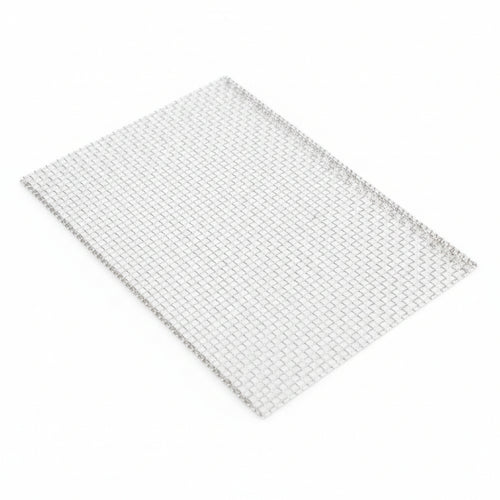 Three white textured plastic mesh sheets with a fine honeycomb pattern, shown on a plain white background with '3 Pack' text at the top.