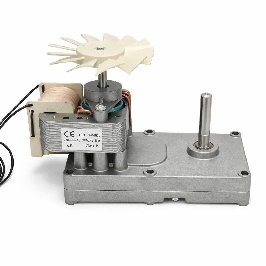 Archway Doner Kebab Machine Motor 230V 28W Rotisserie Gear Motor Replacement