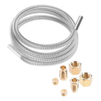 Shan/Shahi Tandoori Oven Gas Valve Pilot Burner Tube Pipe 36" 6mm