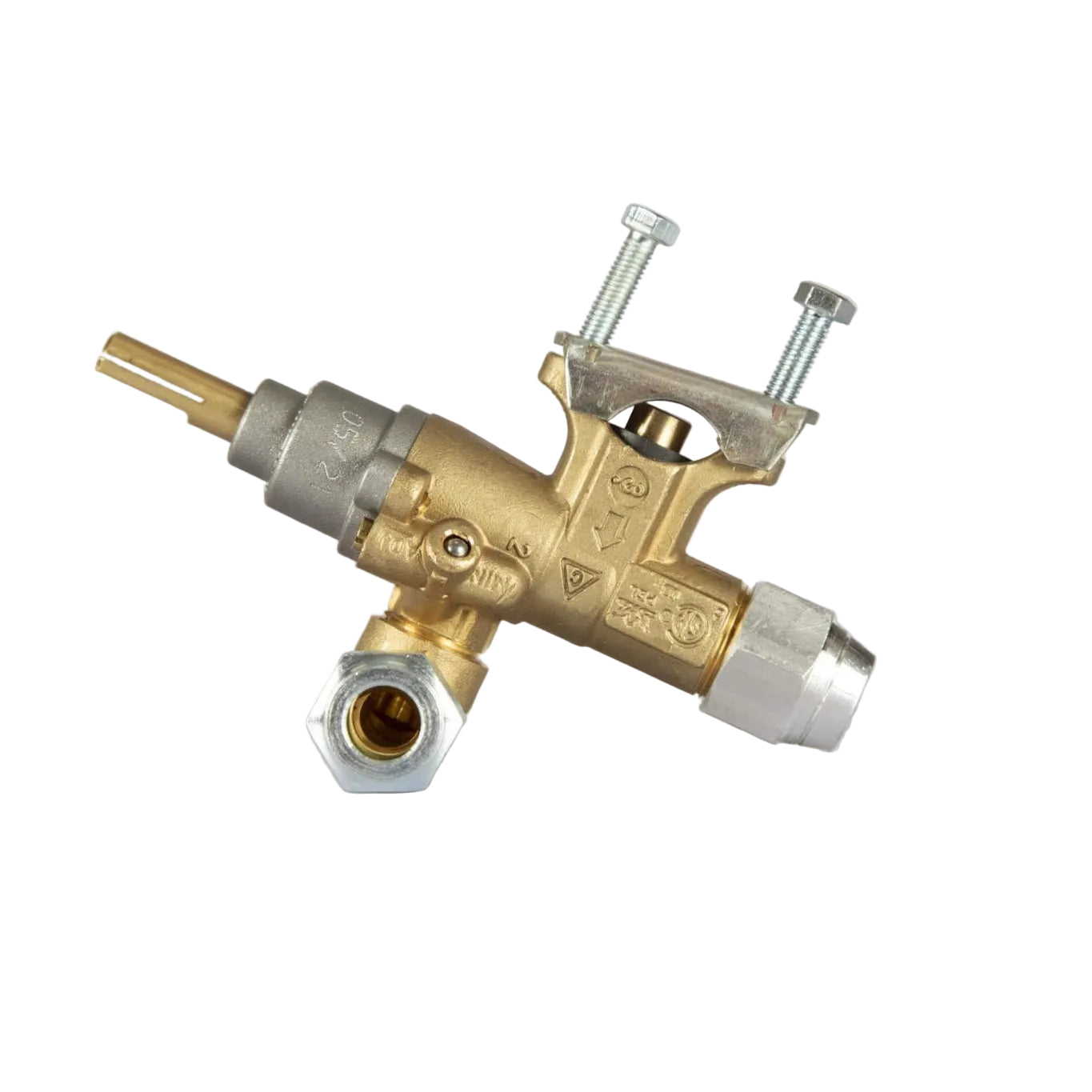 Easycut Gas Doner Kebab Machine Gas Tap Control Valve FFV FFD