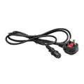 EasyCut Power Cable for Doner Kebab Knife Slicer 2m 3-Pin
