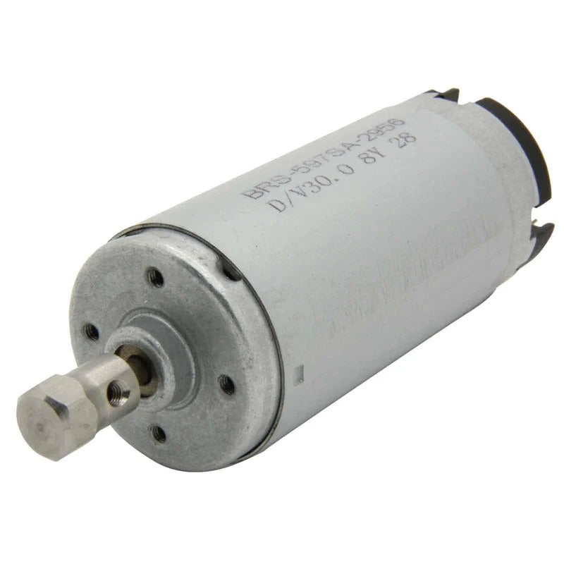 EasyCut DC Motor with Coupling  Electric Handheld Doner Kebab Shawarma Cutter Knife Slicer