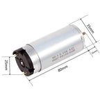 EasyCut DC Motor with Coupling  Electric Handheld Doner Kebab Shawarma Cutter Knife Slicer