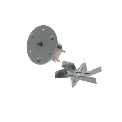 100mm Hot Cupboard Fan Motor 30W 230V - Commercial Catering Equipment Spare