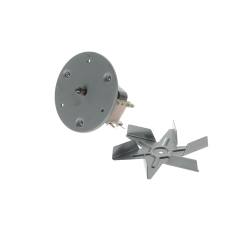 100mm Hot Cupboard Fan Motor 30W 230V - Commercial Catering Equipment Spare