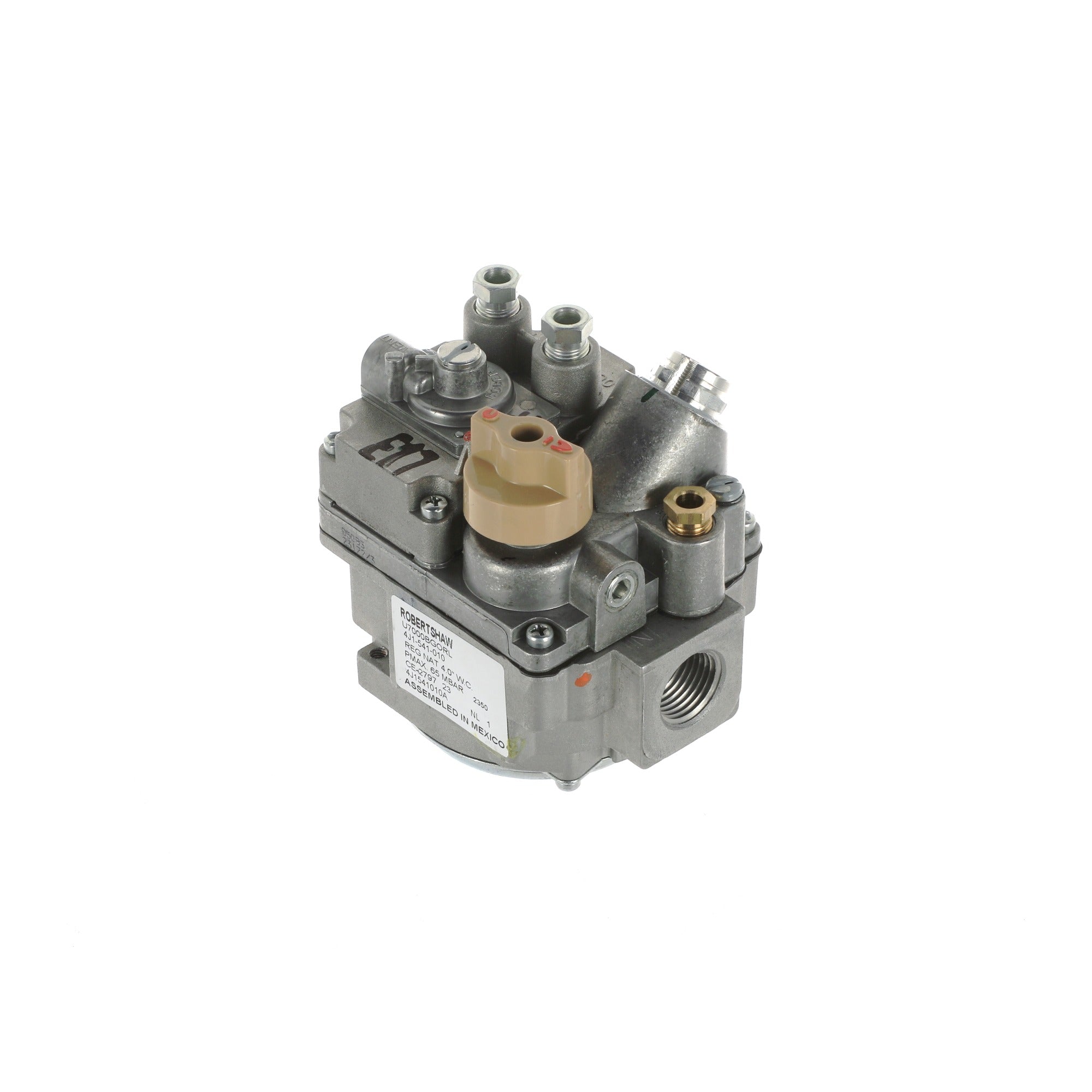 Robertshaw Unitrol 7000 BGORL 3/4 inch Gas Valve RBS4J1-541-010