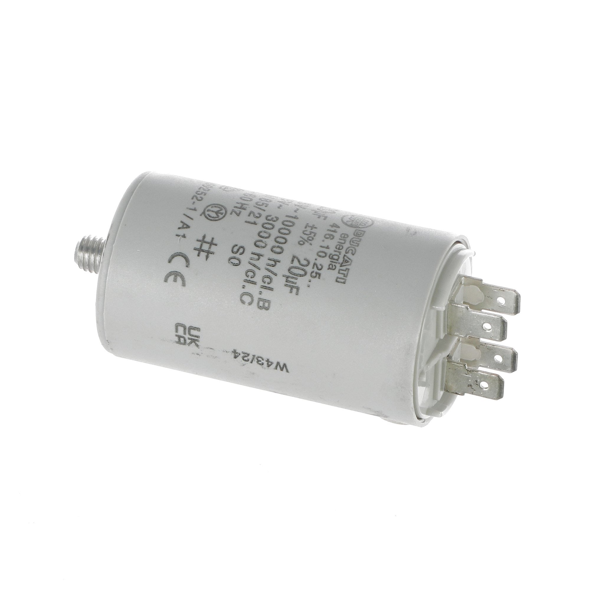 Motor Run Capacitor PTVS-1490 - Commercial Catering (confirm uF)