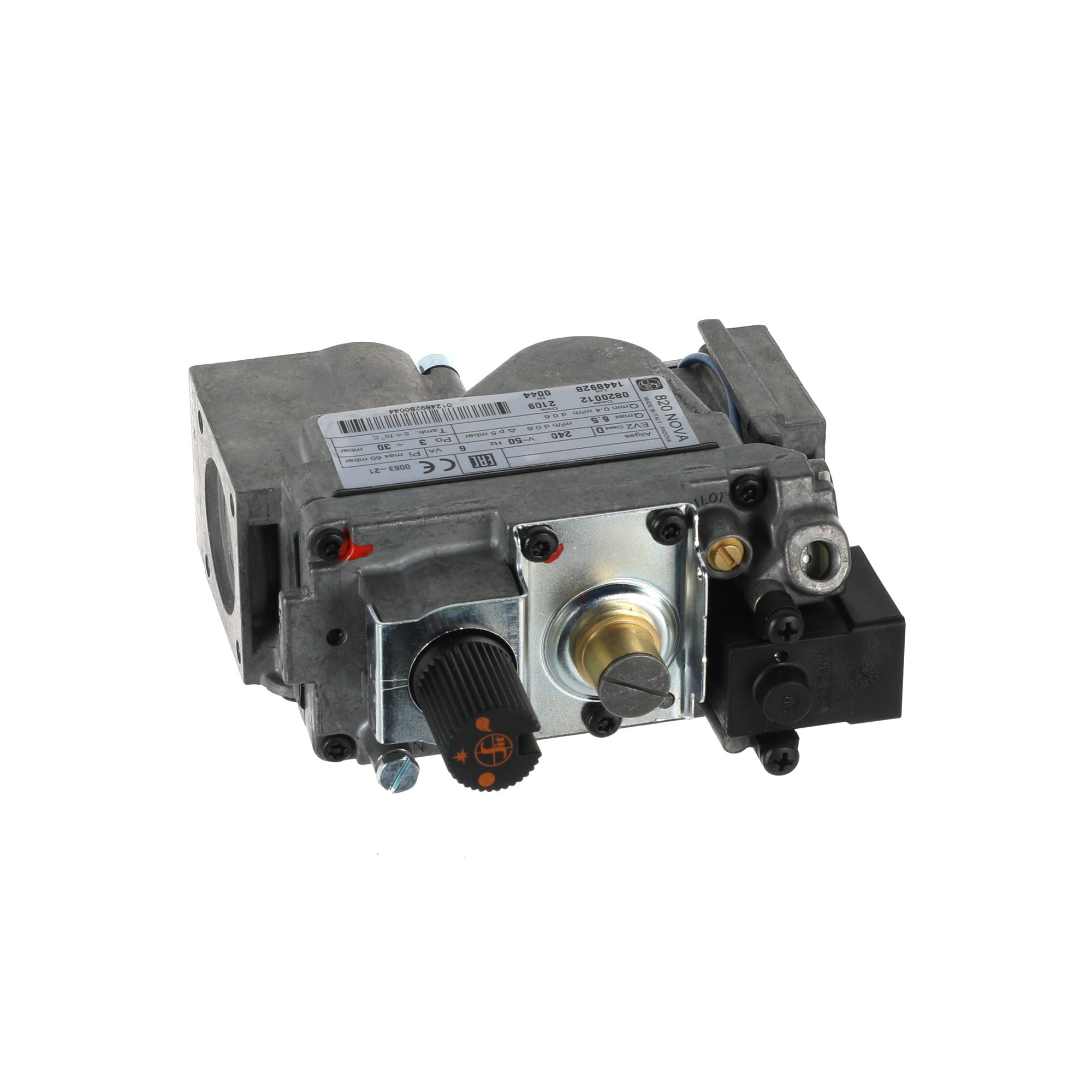 SIT Nova 820 Gas Valve SIT0.820.012 240V 50Hz 3-30 mbar Combination Control