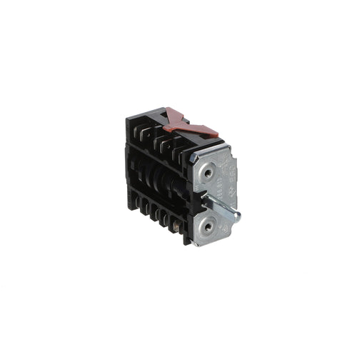 EGO Selector Switch 0-6 Positions 16A 250V EGO46.27266.813