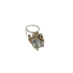 PEL 25ST Thermostatic Gas Valve - PTVS-1050 100-300C, M9x1 TC, 22/15mm above