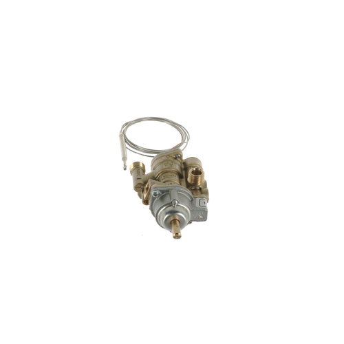 PEL 25ST Thermostatic Gas Valve - PTVS-1050 100-300C, M9x1 TC, 22/15mm above