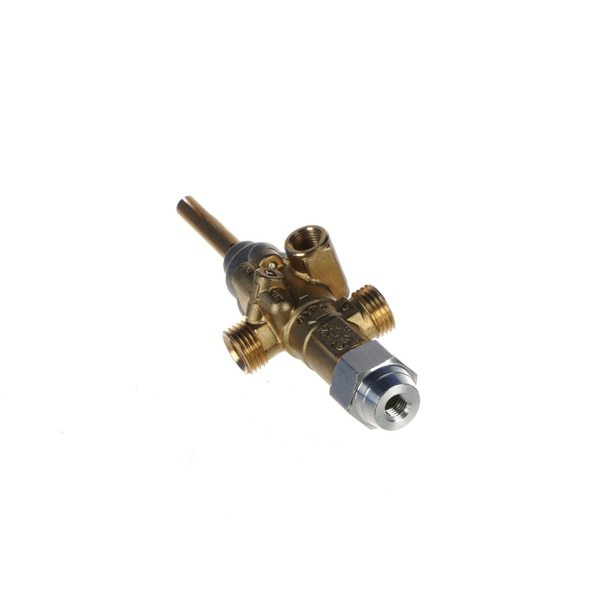 PEL 21S Gas Tap Safety Valve - PTVS-1042 M8x1 TC, 39/15mm, below