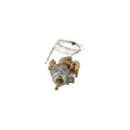 PEL 25ST Thermostatic Gas Valve - PTVS-1051 140-300C, M8x1 TC, 38/15mm above