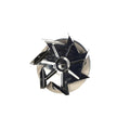 150mm Round Mount Fan Motor Assembly 45W 230V - Commercial Catering Equipment Spare