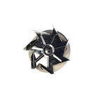 150mm Round Mount Fan Motor Assembly 45W 230V - Commercial Catering Equipment Spare
