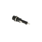 13A Panel Mount Fuse Holder 6.3 x 22mm - Commercial Catering Equipment Spare
