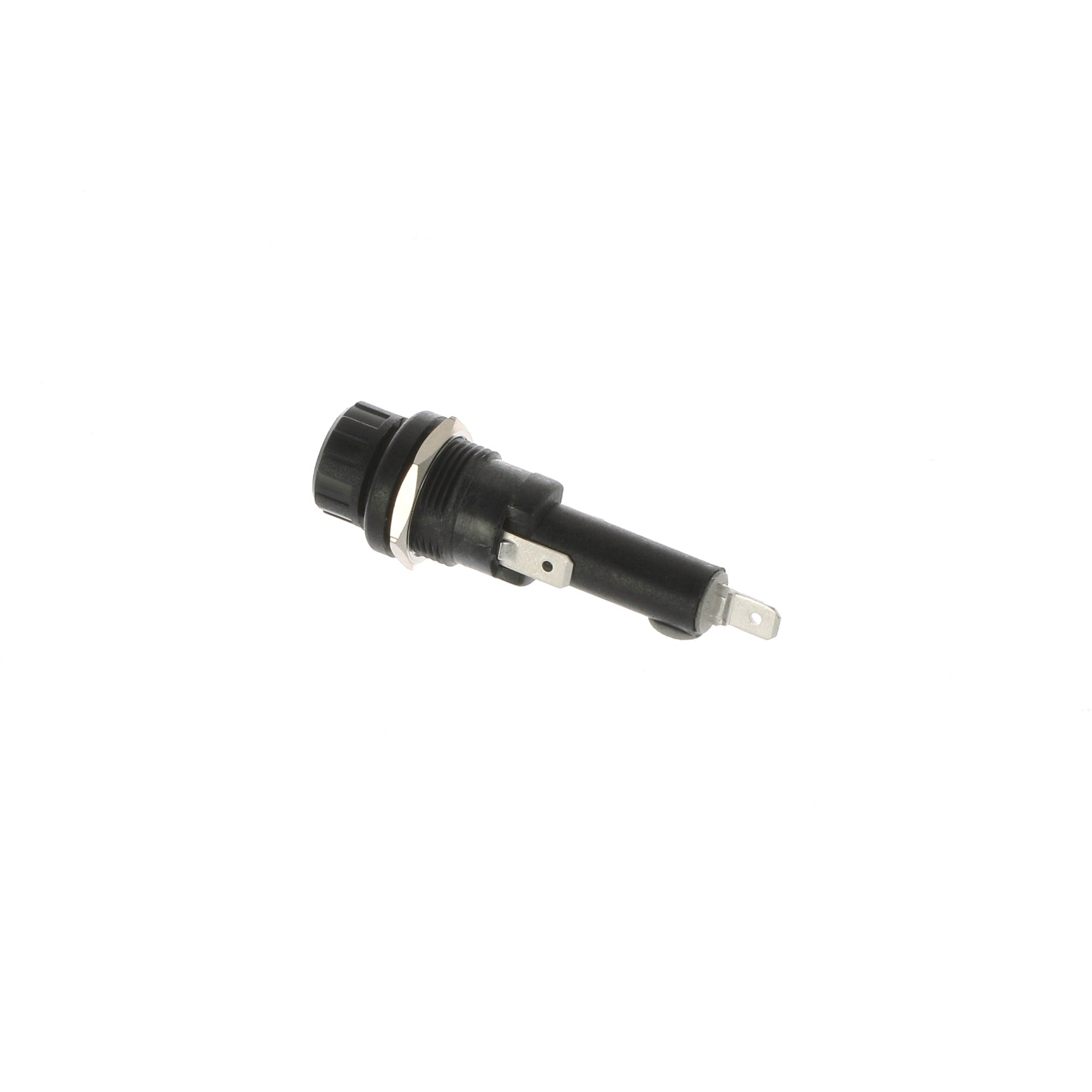 13A Panel Mount Fuse Holder 6.3 x 22mm - Commercial Catering Equipment Spare