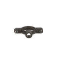 3/4 inch Black Iron Pipe Ring Clip M10 - BSP Gas Pipe Fitting for Commercial Catering
