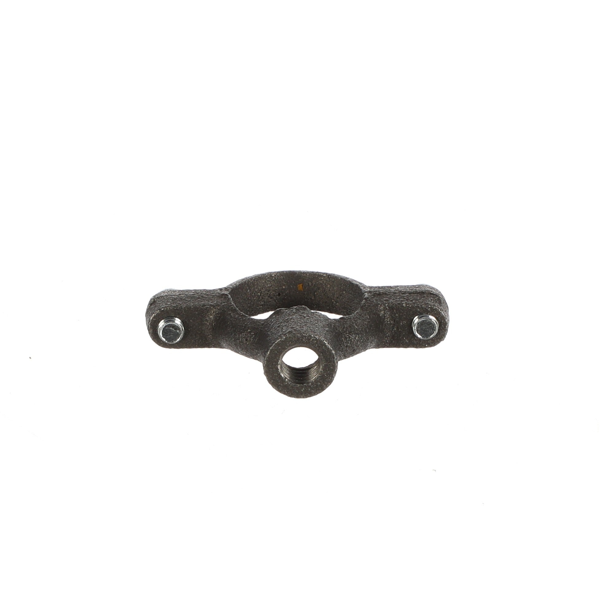 1/2 inch Black Iron Pipe Ring Clip M10  BSP Gas Pipe Fitting for Commercial Catering