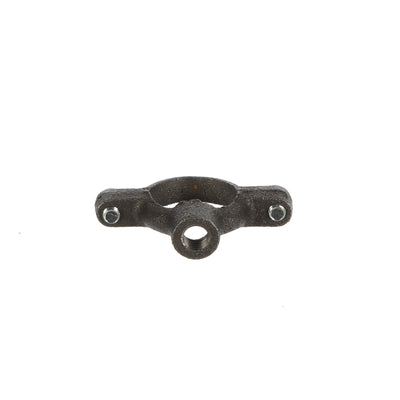 1/2 inch Black Iron Pipe Ring Clip M10  BSP Gas Pipe Fitting for Commercial Catering