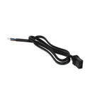 127 x 127 x 38mm Axial Fan Motor - Commercial Catering Cooling Fan