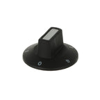 EGO Control Knob Marked 0-1-2-3-4 EGO524.059