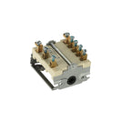EGO Selector Switch 0-6 Positions 16A 250V EGO49.27215.000