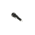 13A Slotted Panel Mount Fuse Holder 6.3 x 25mm - Commercial Catering Equipment Spare