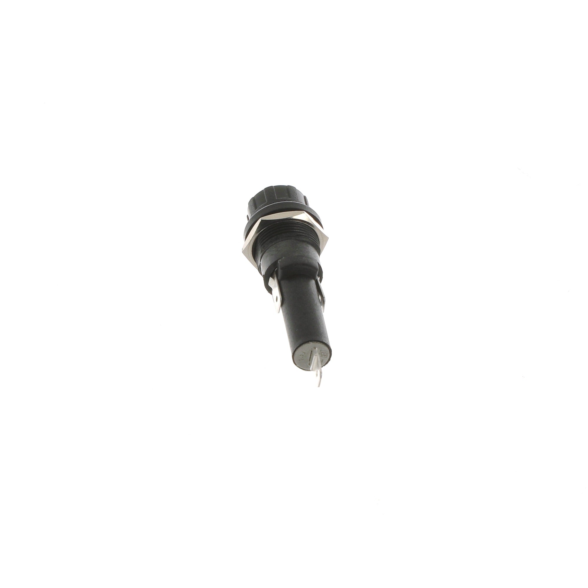 13A Panel Mount Fuse Holder 6.3 x 22mm - Commercial Catering Equipment Spare