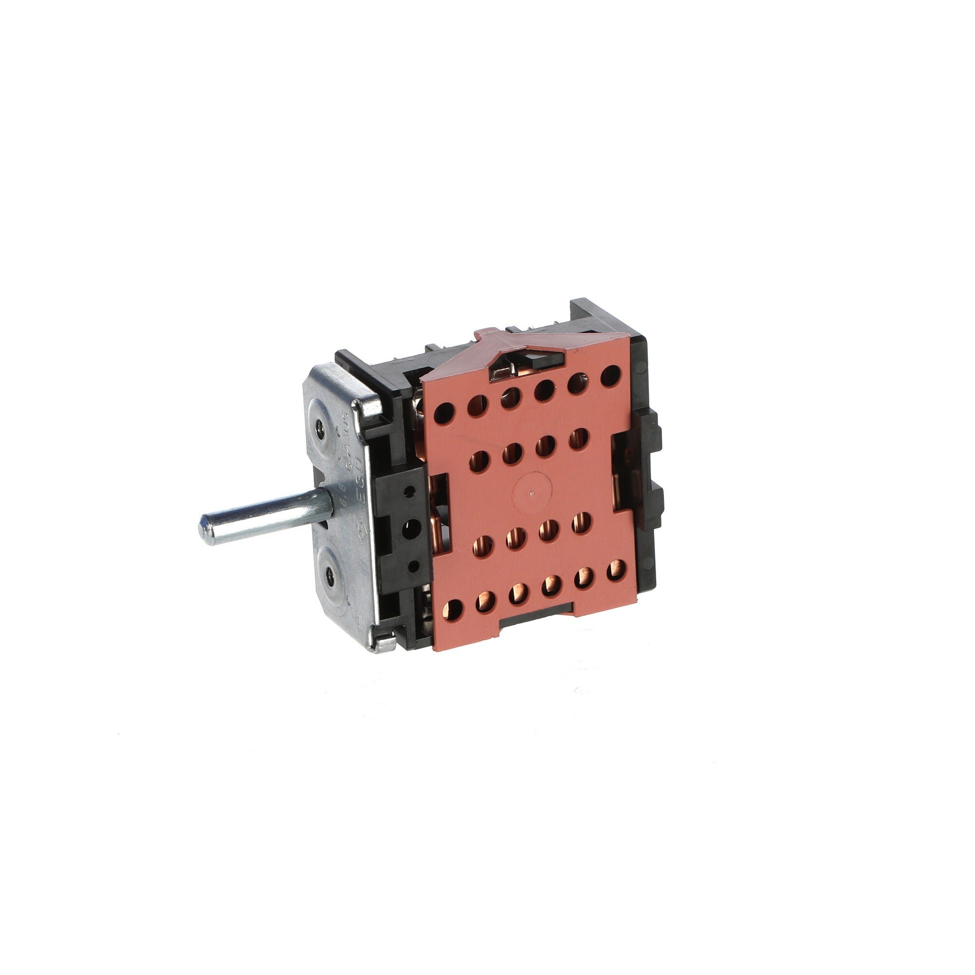 EGO Selector Switch 0-6 Positions 16A 250V EGO46.27266.813