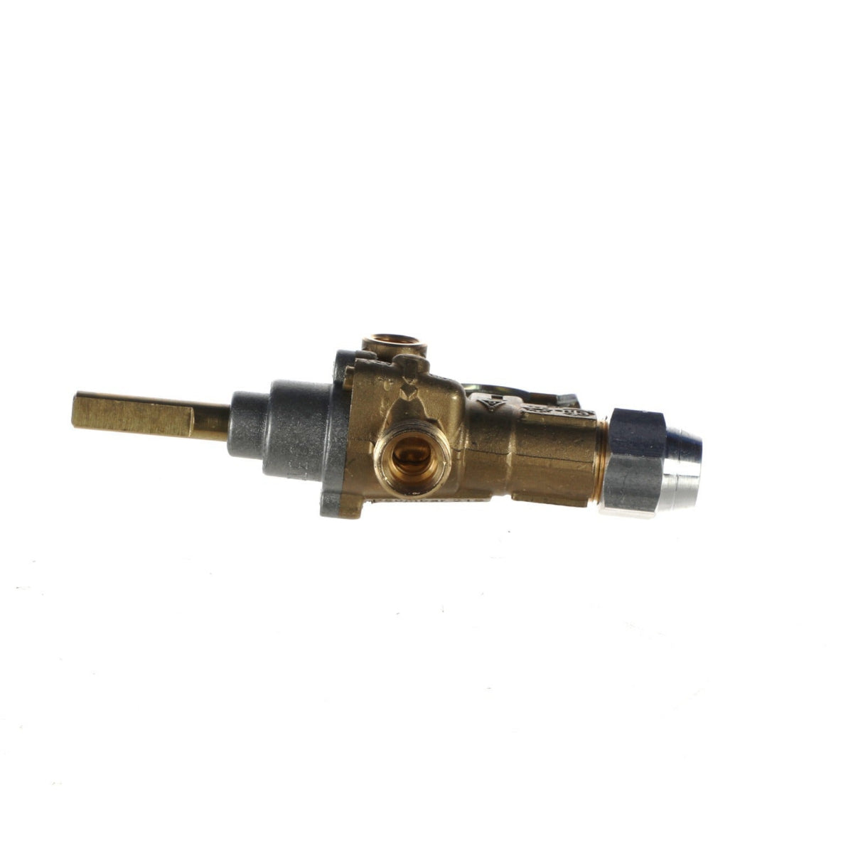 PEL 21S Gas Tap Safety Valve - PTVS-1043 M8x1 TC, 32/25mm, above