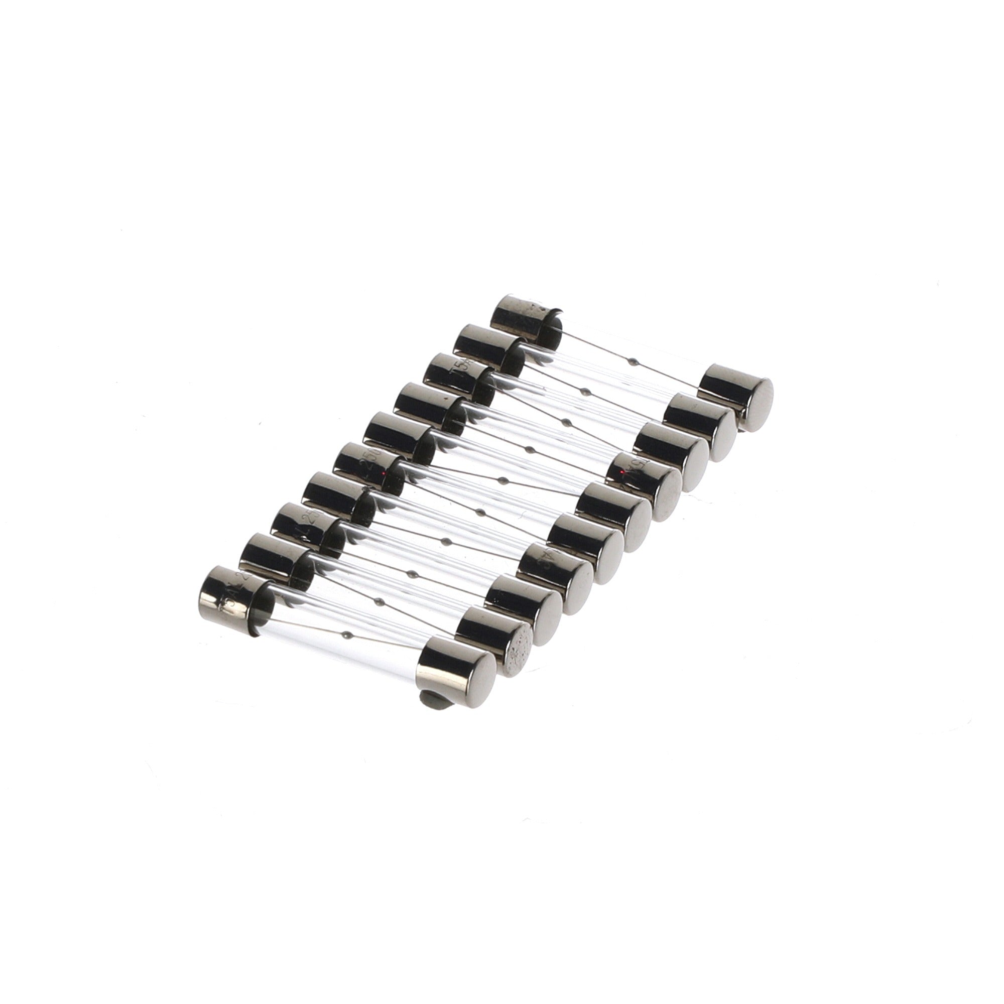 16A Time Delay Anti-Surge Fuse 6.3 x 32mm 250V - Commercial Catering Spare (Pack of 10)